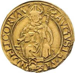 Augsburg: Reichsmünzstätte